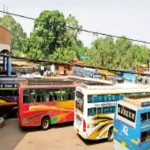 CG Bus Fare Hike