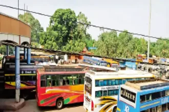 CG Bus Fare Hike