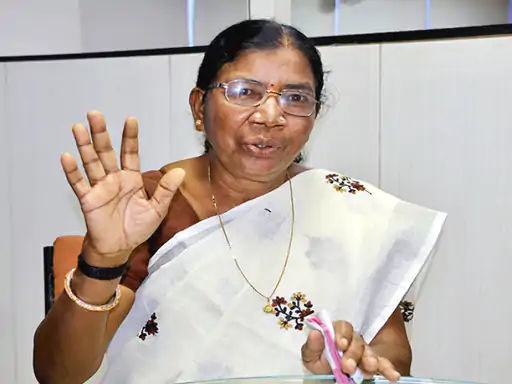 Padma Shri Dr Budhri Tati