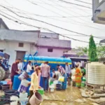 Khamardih Water Project Delay