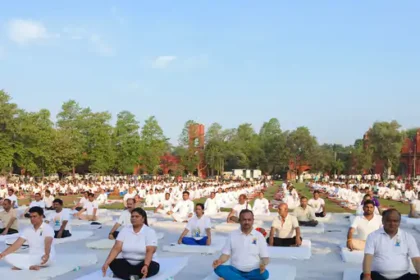 Meditation Leave Scheme