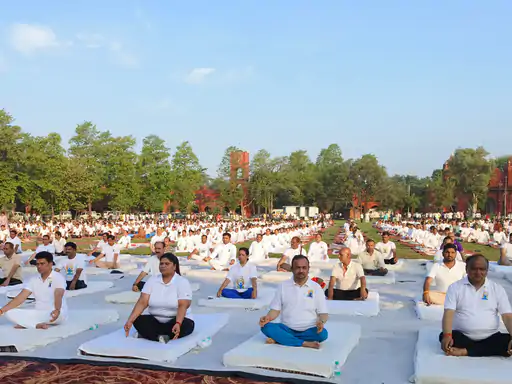 Meditation Leave Scheme