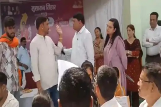Sushasan Tihar Controversy