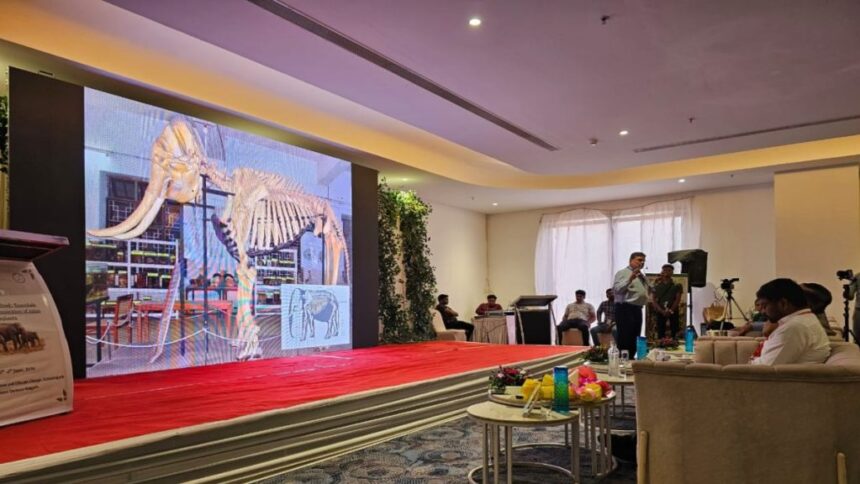 Chhattisgarh Elephant Conservation