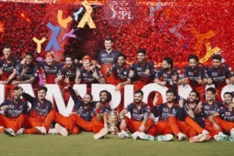 RCB Victory