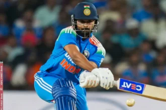 India Ireland T20