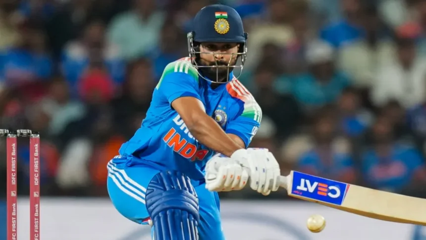 India Ireland T20