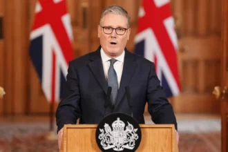 Keir Starmer Resignation