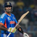 Suryakumar Yadav