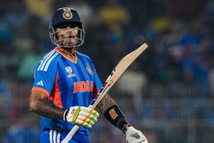 Suryakumar Yadav