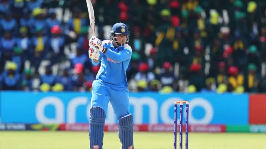 Vaibhav Suryavanshi Debut Flop