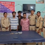 Dhamtari Theft Case