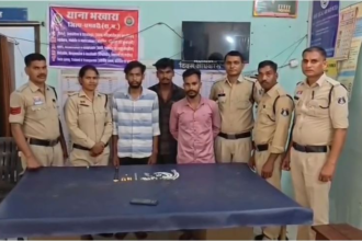 Dhamtari Theft Case