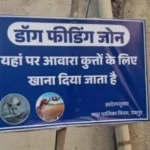 Raipur Dog Feeding Zone