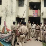 Raipur Police Search Operation