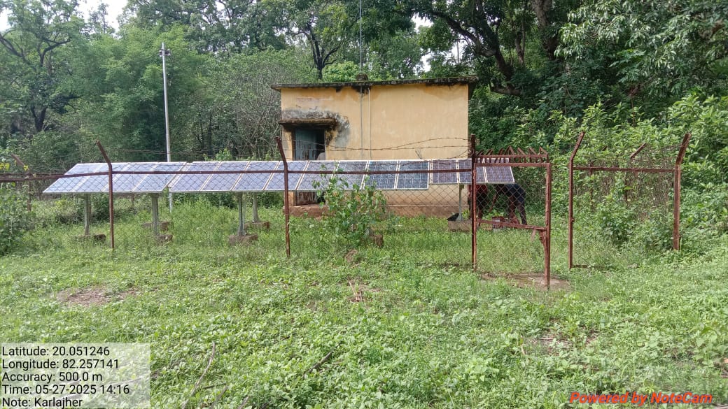 CG Solar Project 