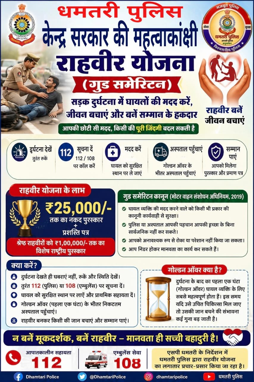 Rahveer Yojana