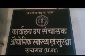 Raigarh Industries Action