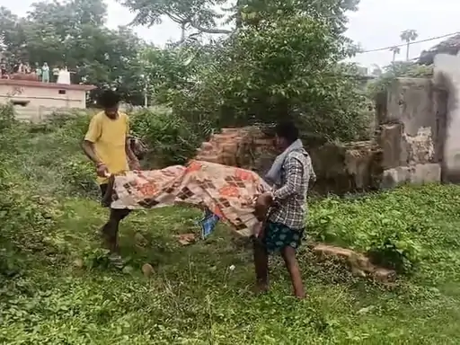 Raigarh Woman Found Dead