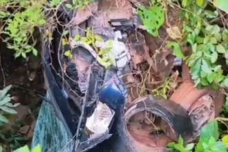 Tirathgarh Waterfall Accident