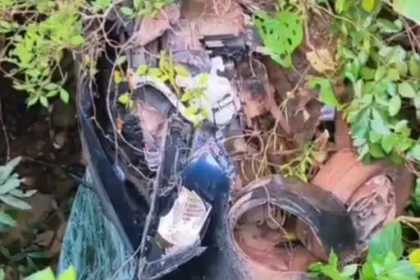 Tirathgarh Waterfall Accident