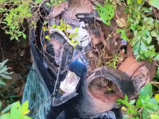 Tirathgarh Waterfall Accident