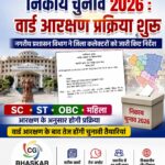 CG Local Body Elections 2026