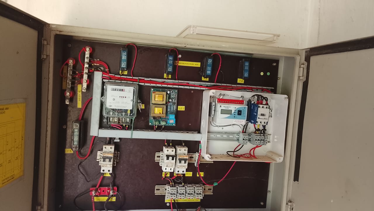 CG Solar Project