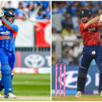 IND vs ENG T20 Series 