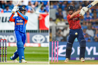IND vs ENG T20 Series 