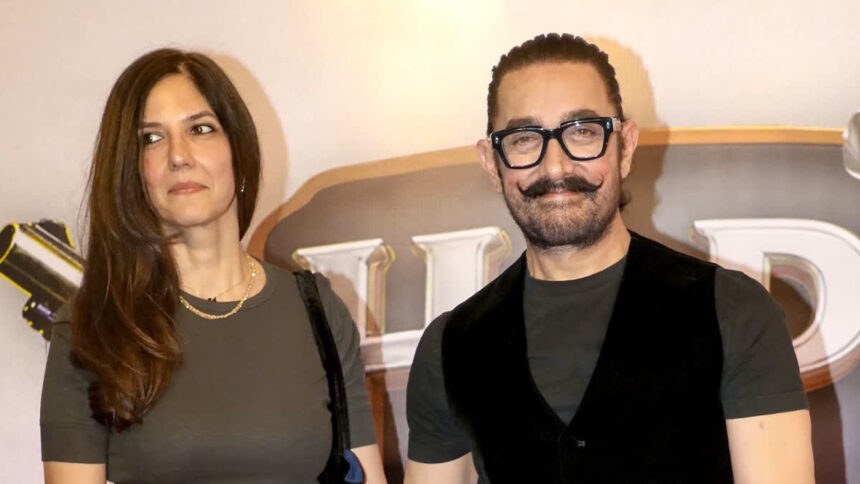 Aamir Khan Wedding