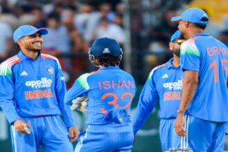 IND vs ENG 1st ODI