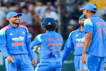 IND vs ENG 1st ODI