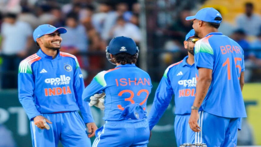 IND vs ENG 1st ODI