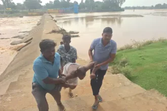 Ramanujganj Anicut Rescue