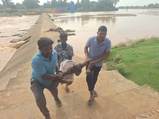 Ramanujganj Anicut Rescue