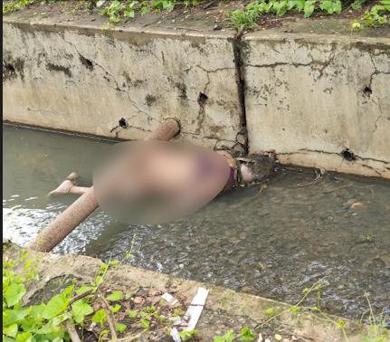 Woman Body Found