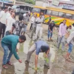 Road Protest