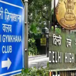 Delhi Gymkhana Club Case 