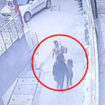 Theft CCTV