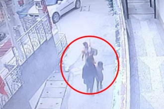 Theft CCTV