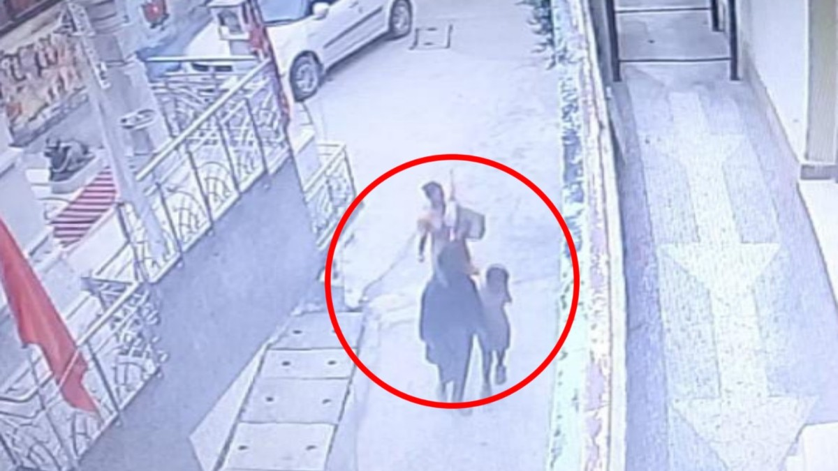 Theft CCTV