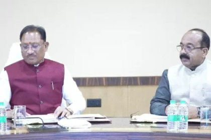 Chhattisgarh Cabinet Decision