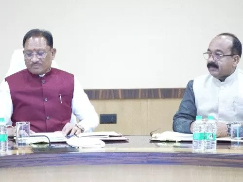 Chhattisgarh Cabinet Decision