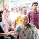 Abhijeet Deepke Ink Attack