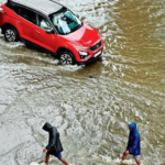 Rain Deficit