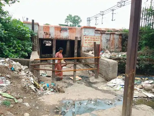 Railway Underbridge
