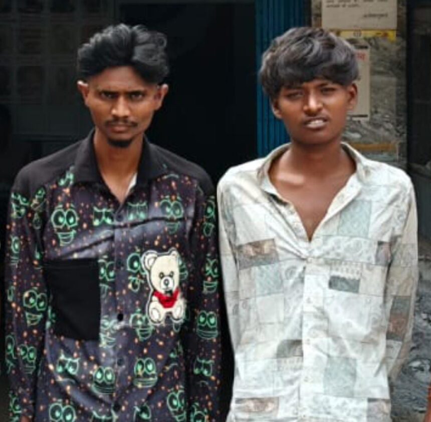 Bhilai Crime : शराब के लिए पैसे नहीं दिए तो कर दिया हमला, सुपेला पुलिस ने तीन आरोपियों को दबोचा