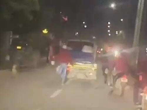 Bilaspur Assault Case