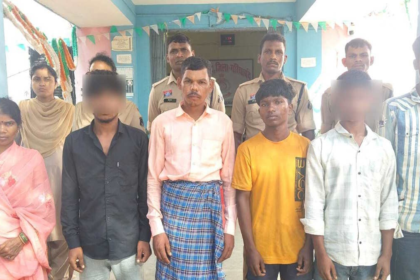 Gariaband Police Attack